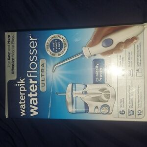 Water Flosser Ultra